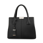 Freya Women's Crossbody Tote Bag – Spacious Elegant Handbag with Adjustable Strap