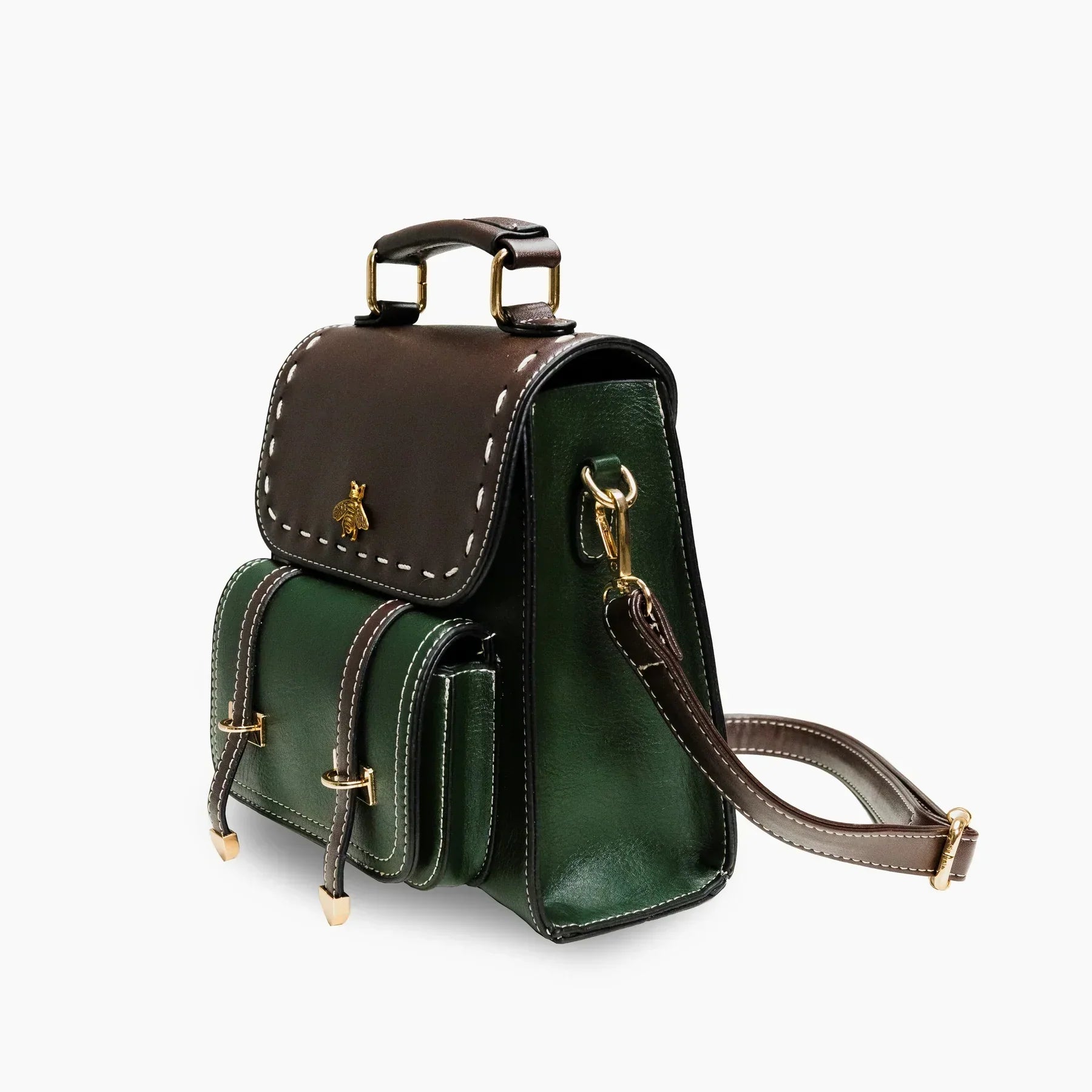 Bella Women’s Backpack – Lightweight Laptop Bag with Spacious Compartments