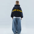 Wren Women's Cotton Hoodie – Minimalist Pullover Sweatshirt with Kangaroo Pocket & Everyday Comfort