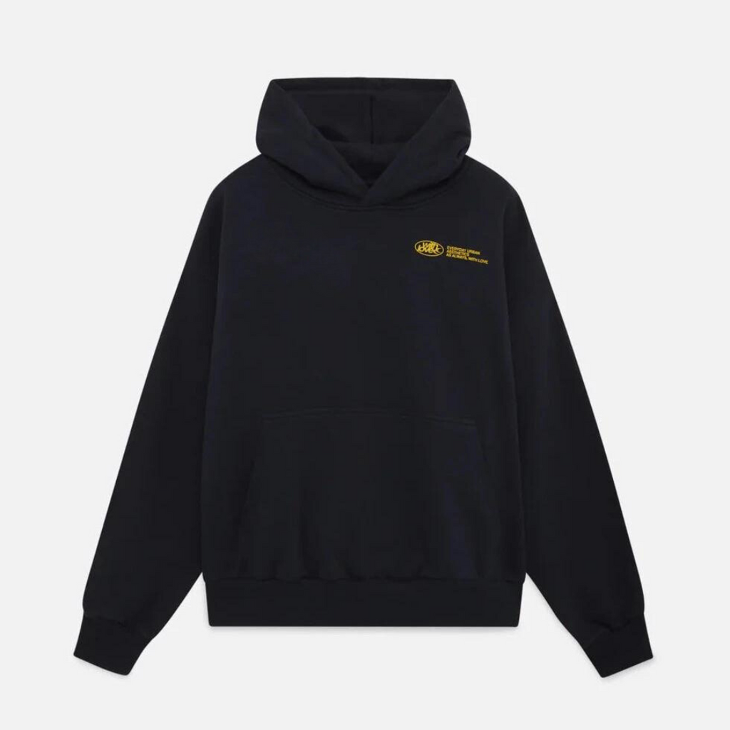 Wren Women's Cotton Hoodie – Minimalist Pullover Sweatshirt with Kangaroo Pocket & Everyday Comfort