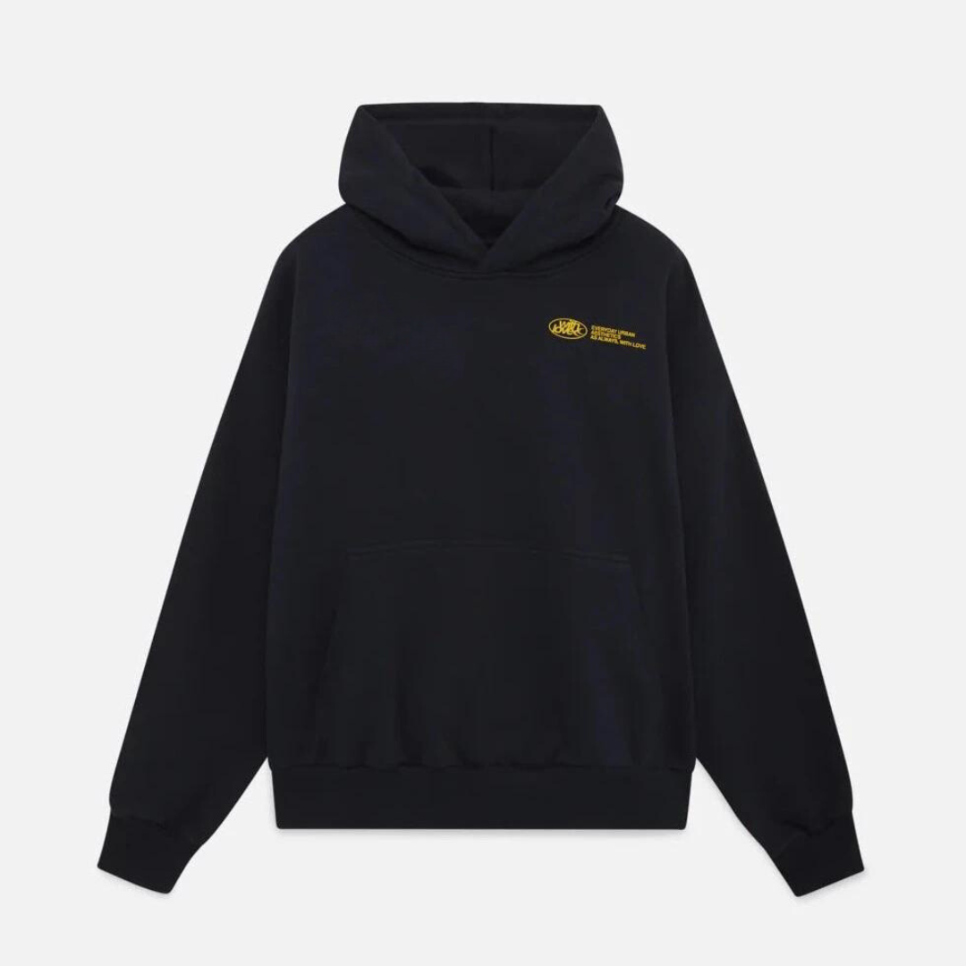 Wren Women's Cotton Hoodie – Minimalist Pullover Sweatshirt with Kangaroo Pocket & Everyday Comfort