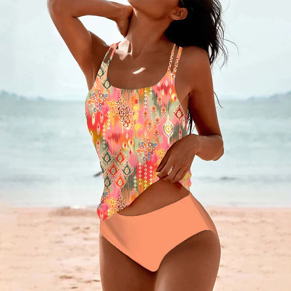 Josie Women’s Swimsuit – Elegant Summer Swimwear with Flattering Comfortable Fit