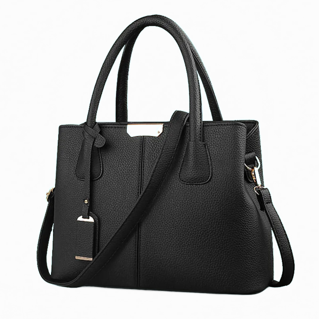 Elnora Women’s Crossbody Tote Bag – Spacious Elegant Shoulder Handbag with Strap