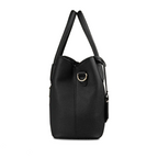 Freya Women's Crossbody Tote Bag – Spacious Elegant Handbag with Adjustable Strap