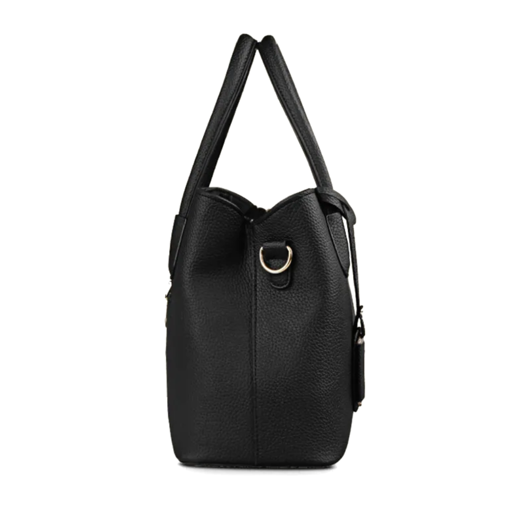 Freya Women's Crossbody Tote Bag – Spacious Elegant Handbag with Adjustable Strap