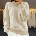 Joseph Women's Wool Sweater – Gentle & Refined Premium Sweater with a Modern, Cozy Style
