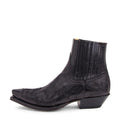 Amelia Leather Cowboy Boots – Authentic Western Style & Premium Comfort