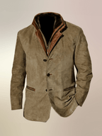 Sophie Men's Jacket – Rugged & Refined Vintage Leather Jacket with an Enduring Style
