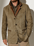 Sophie Men's Jacket – Rugged & Refined Vintage Leather Jacket with an Enduring Style