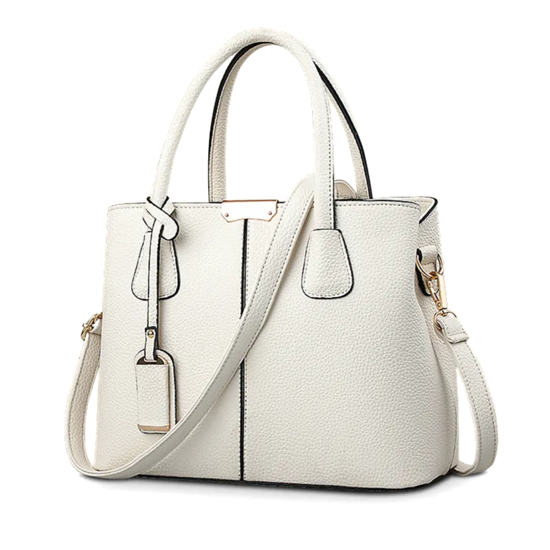 Elnora Women’s Crossbody Tote Bag – Spacious Elegant Shoulder Handbag with Strap